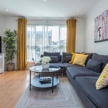 2 Bed Town House With Garden In Hackney, London公寓 外观 照片