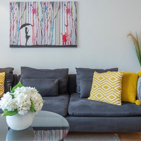 2 Bed Town House With Garden In Hackney, London公寓 外观 照片