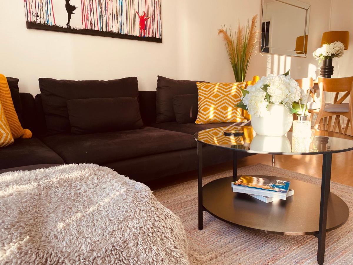 2 Bed Town House With Garden In Hackney, London公寓 外观 照片