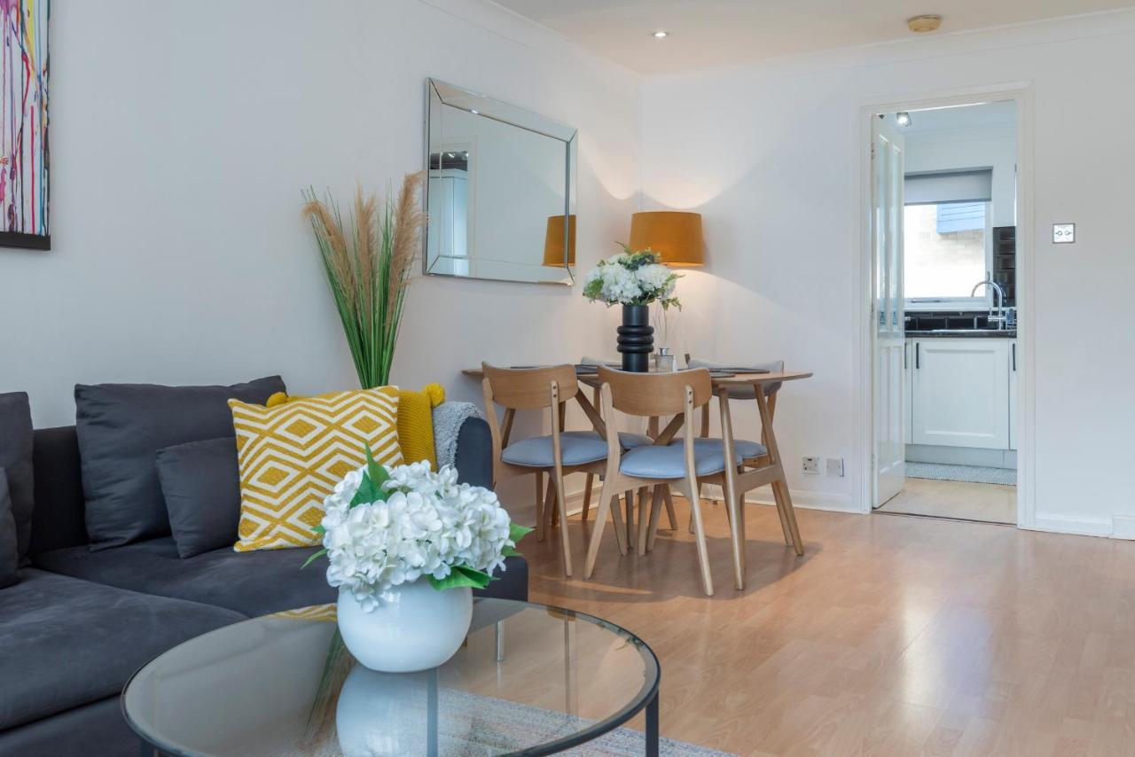 2 Bed Town House With Garden In Hackney, London公寓 外观 照片