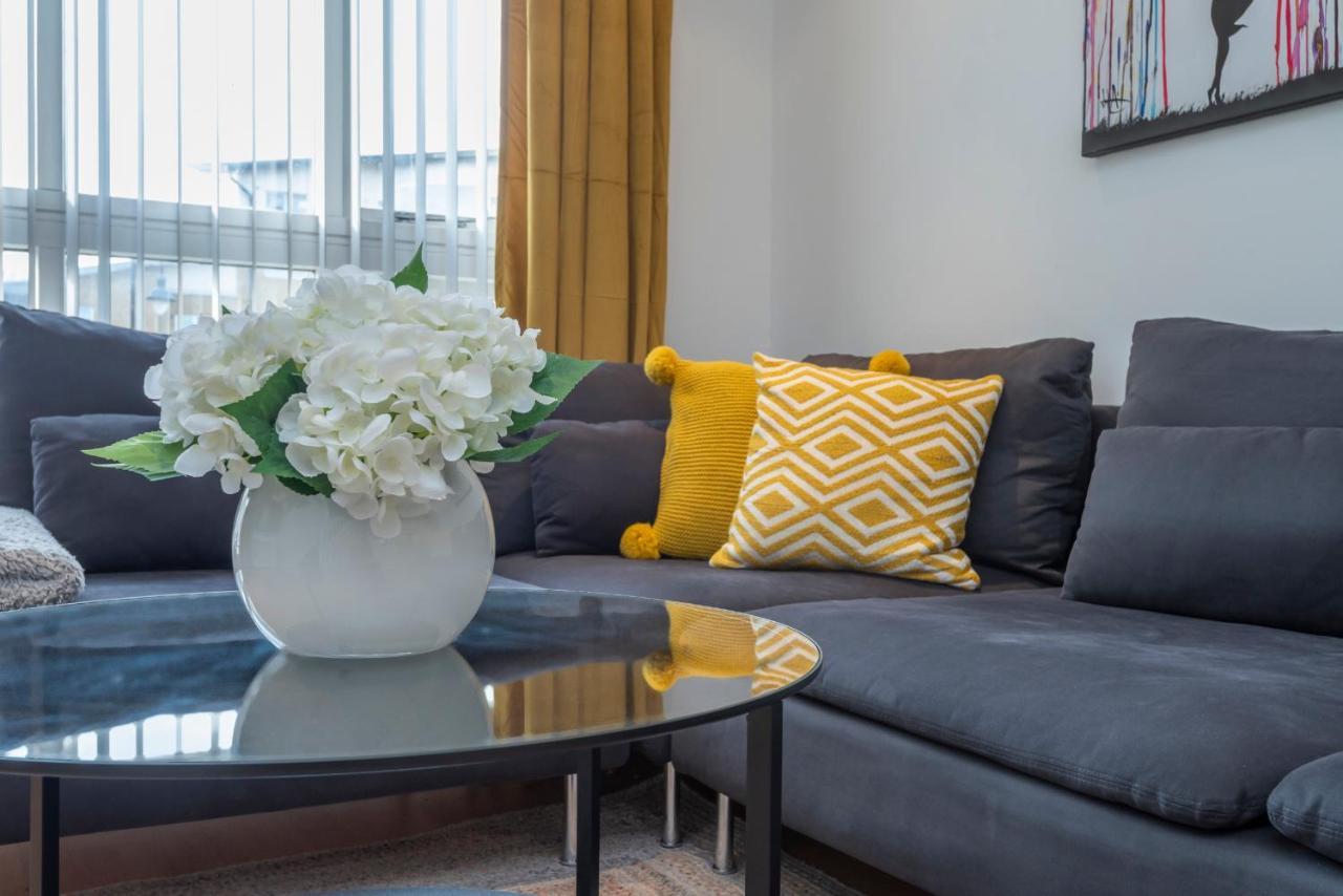 2 Bed Town House With Garden In Hackney, London公寓 外观 照片