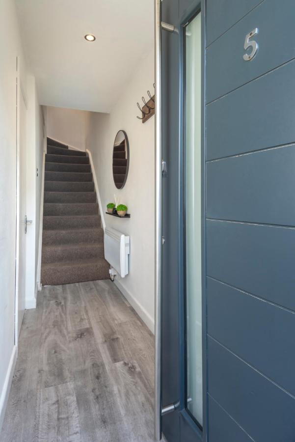 2 Bed Town House With Garden In Hackney, London公寓 外观 照片