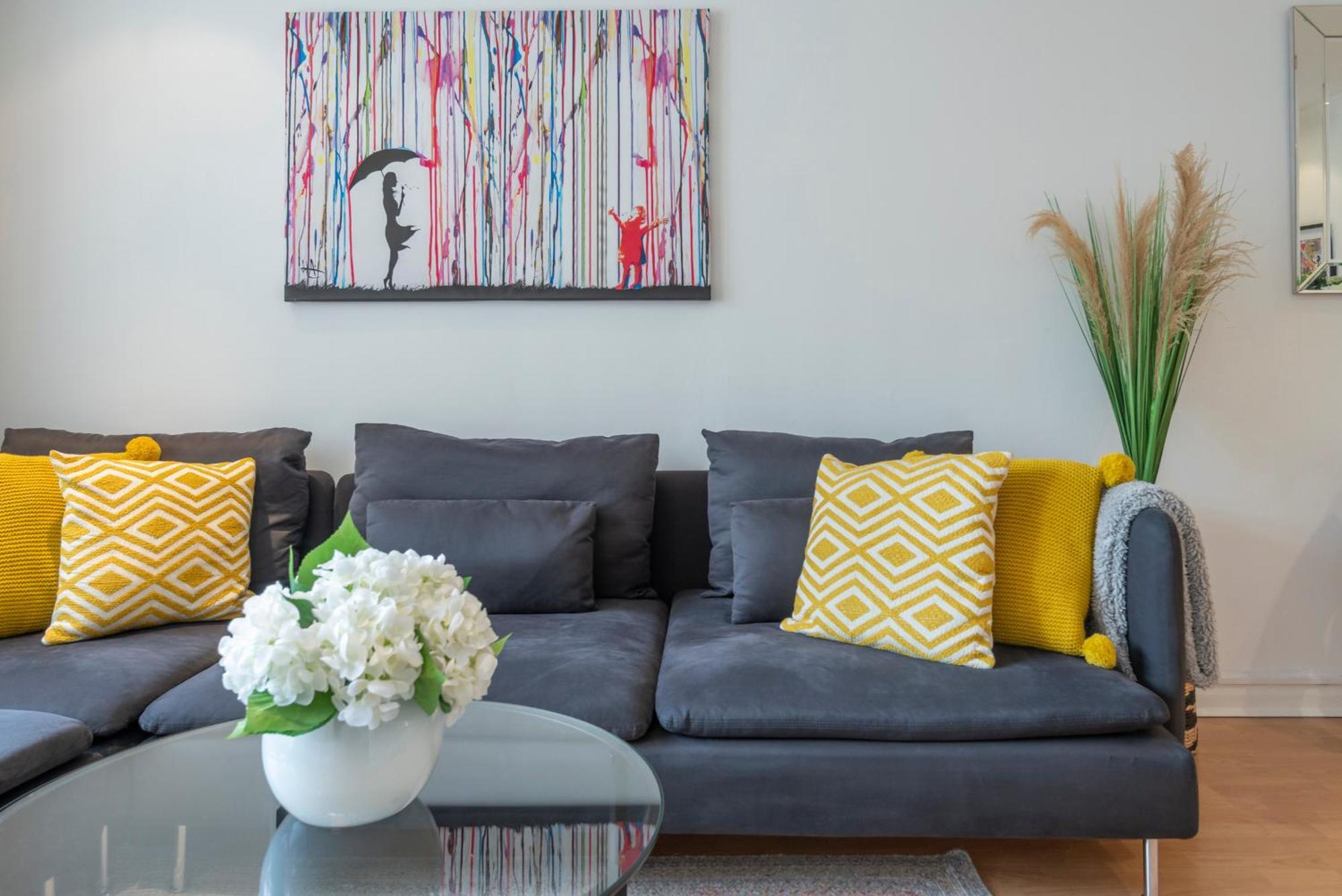 2 Bed Town House With Garden In Hackney, London公寓 外观 照片