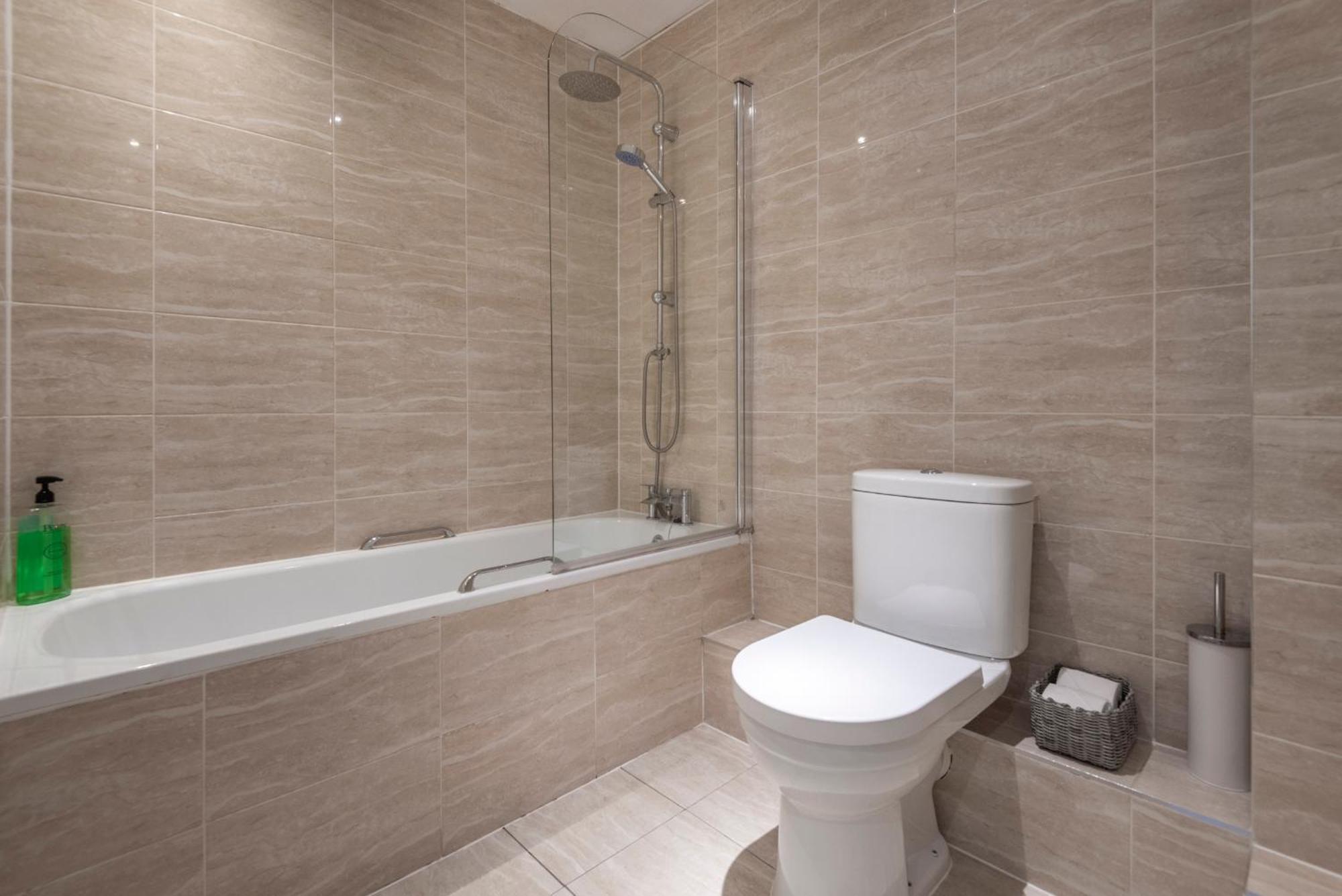 2 Bed Town House With Garden In Hackney, London公寓 外观 照片