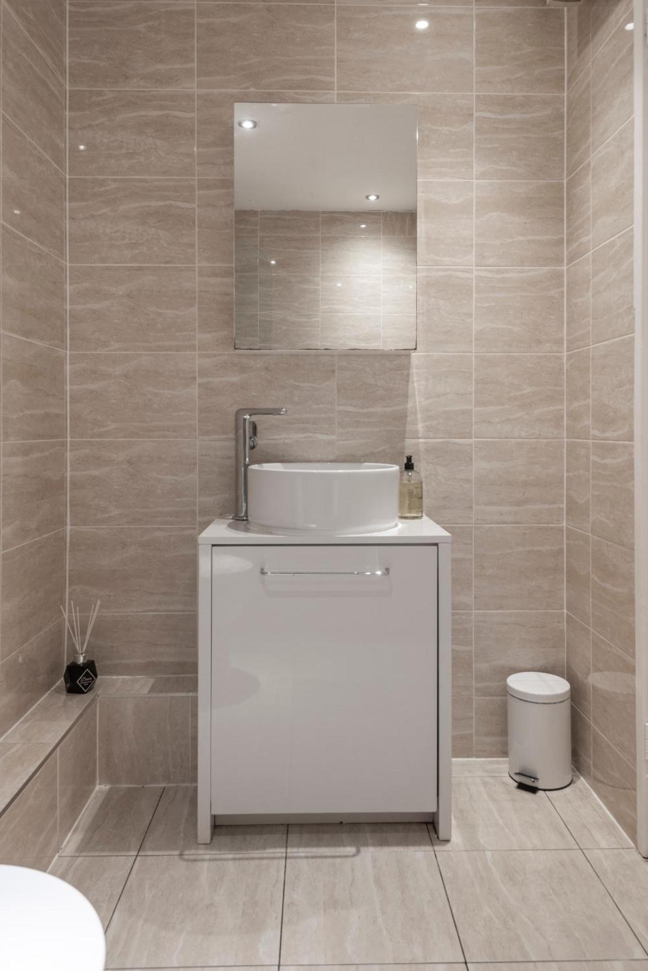 2 Bed Town House With Garden In Hackney, London公寓 外观 照片