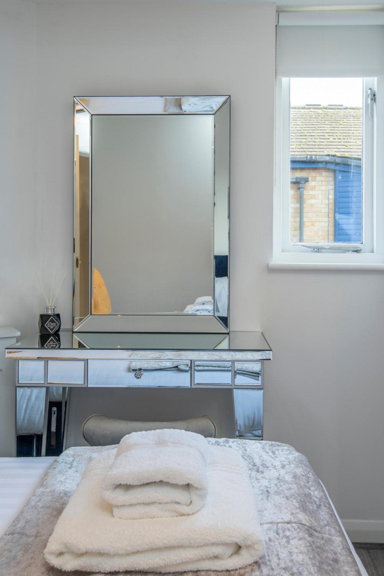 2 Bed Town House With Garden In Hackney, London公寓 外观 照片