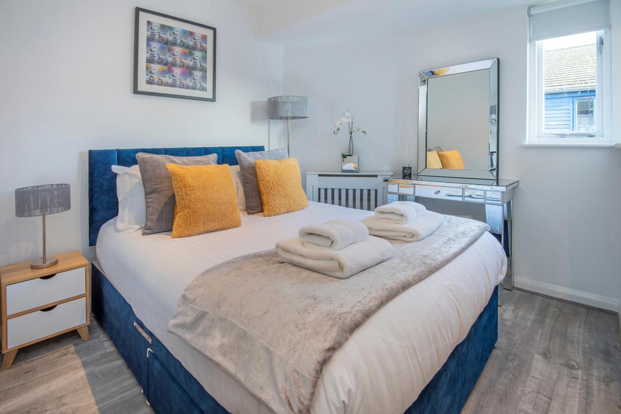 2 Bed Town House With Garden In Hackney, London公寓 外观 照片