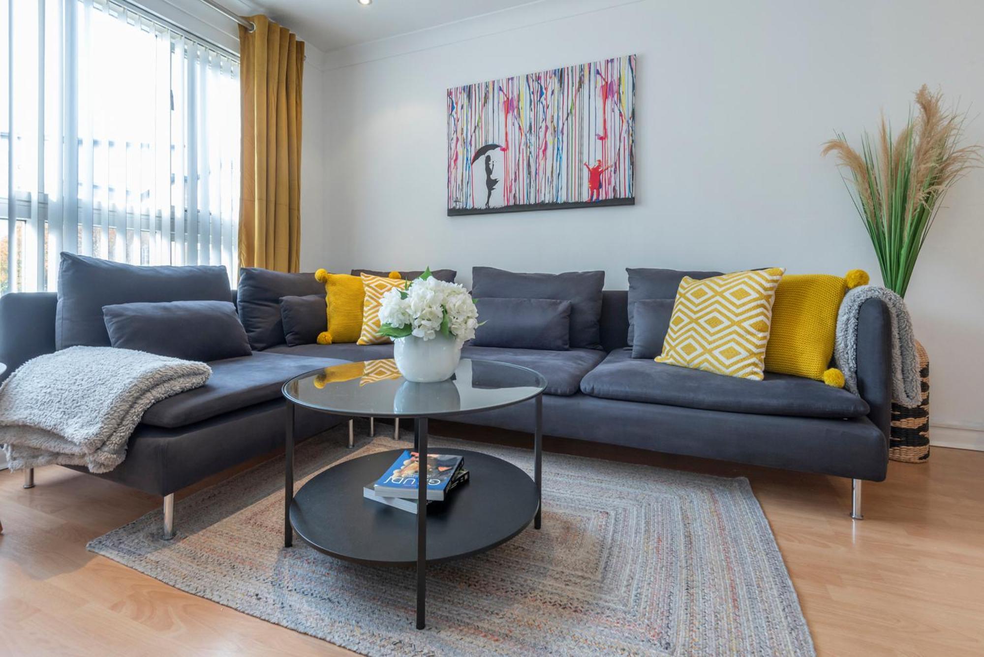 2 Bed Town House With Garden In Hackney, London公寓 外观 照片