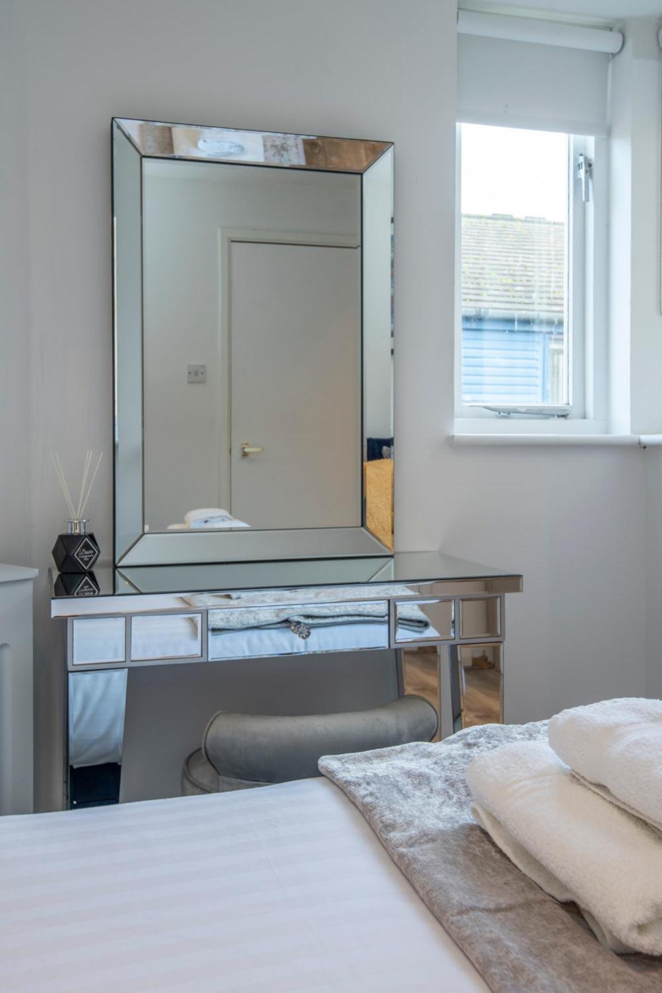 2 Bed Town House With Garden In Hackney, London公寓 外观 照片