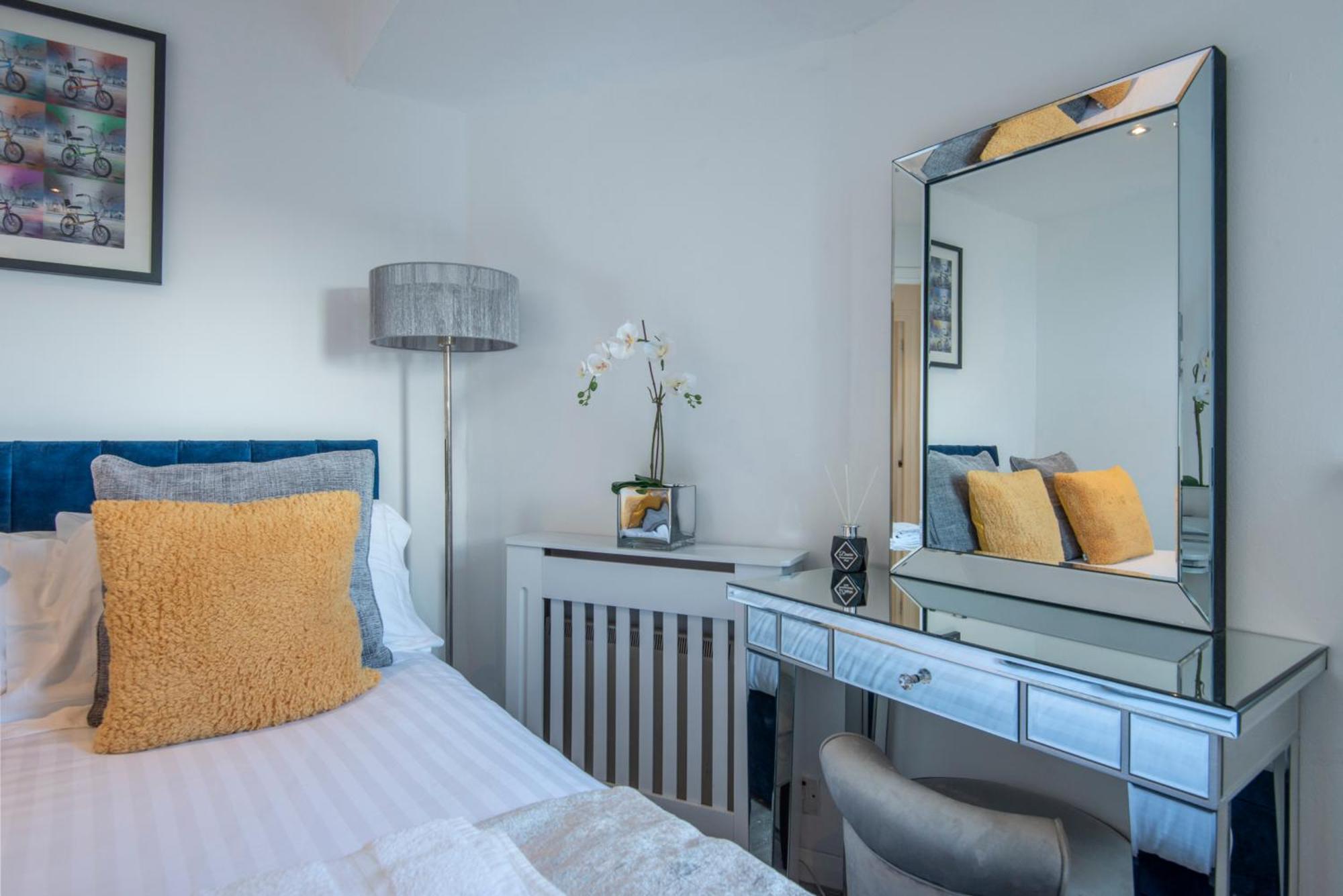 2 Bed Town House With Garden In Hackney, London公寓 外观 照片