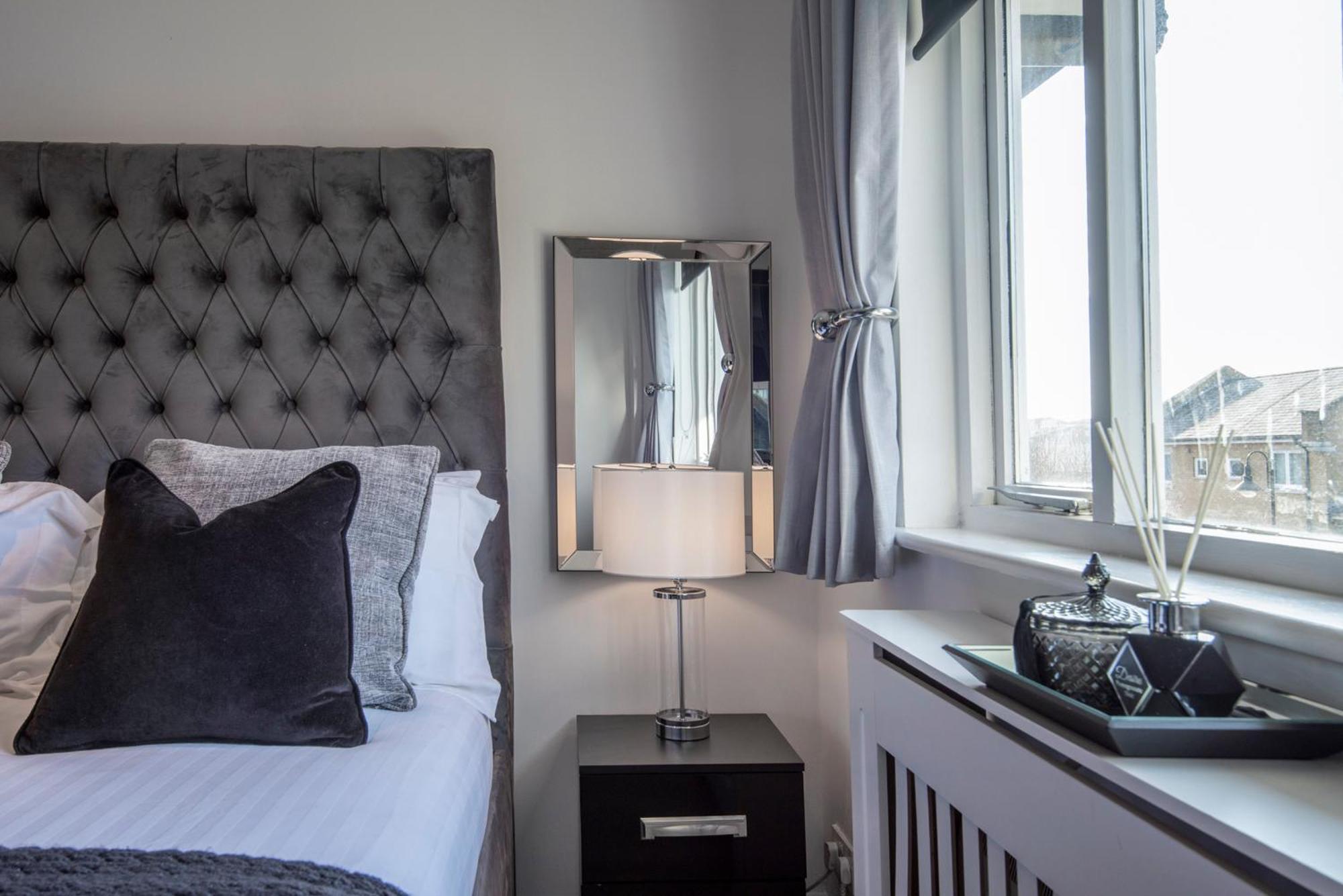 2 Bed Town House With Garden In Hackney, London公寓 外观 照片