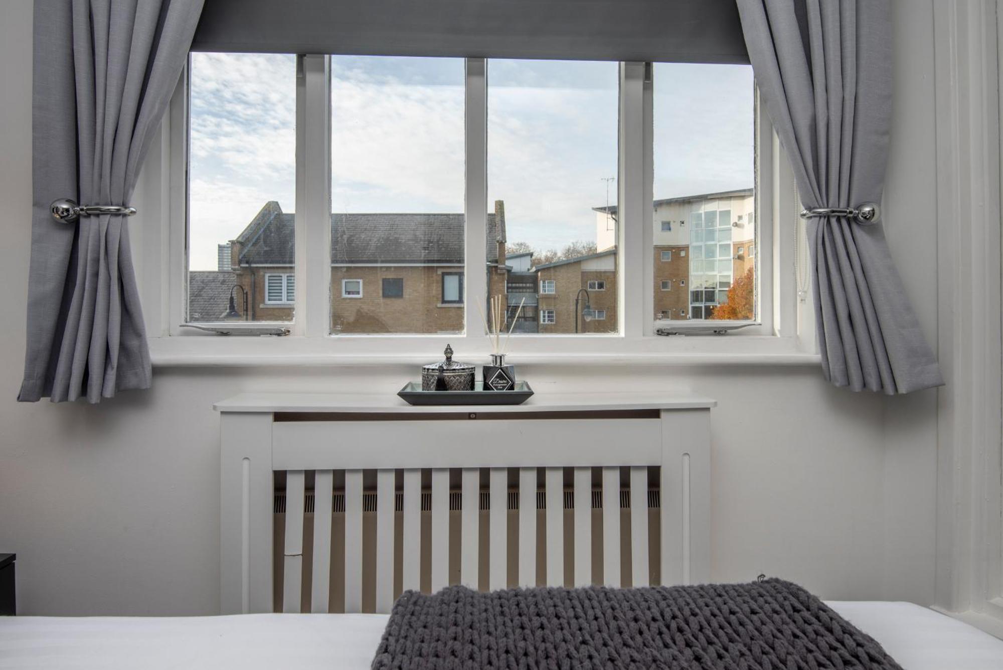 2 Bed Town House With Garden In Hackney, London公寓 外观 照片