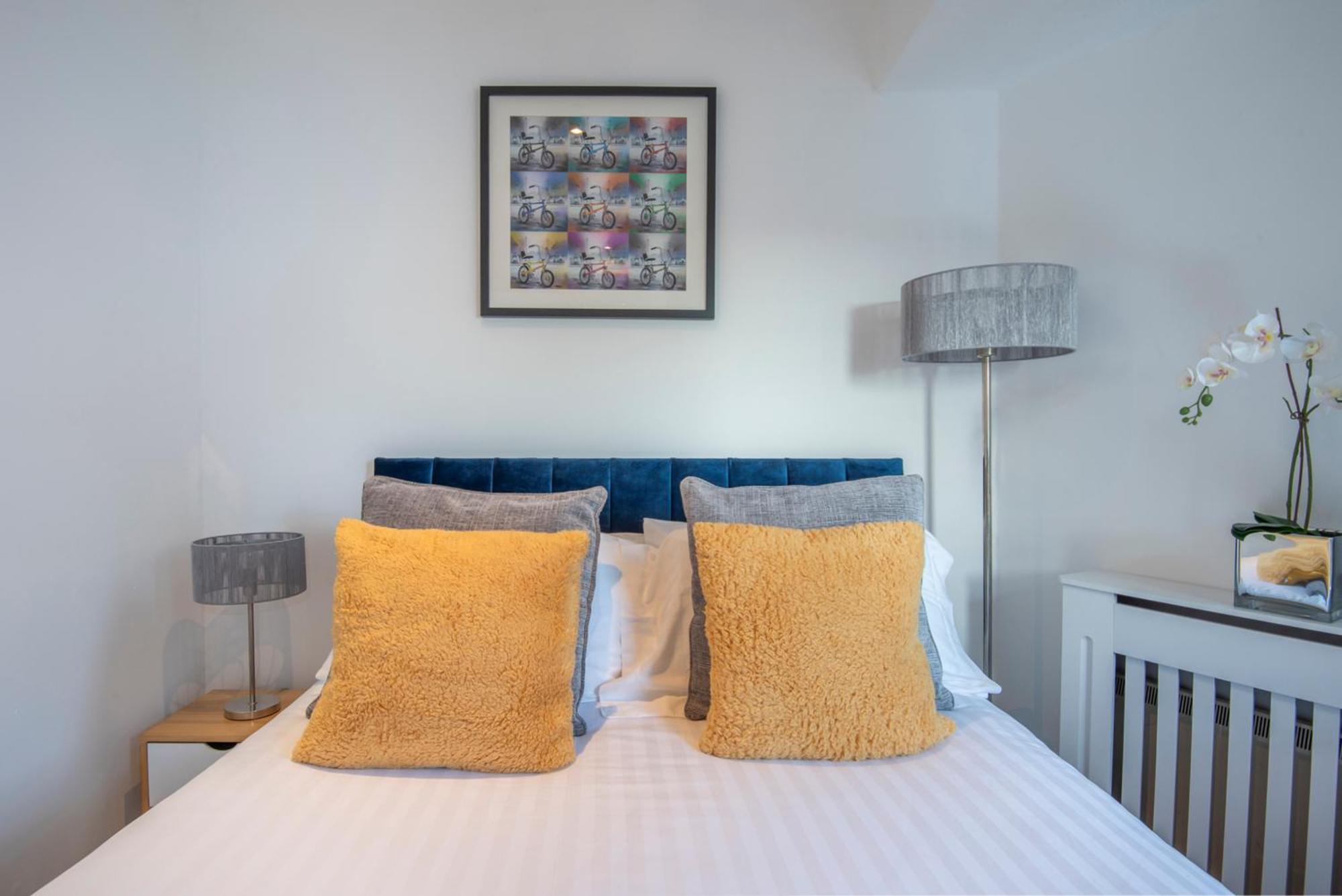 2 Bed Town House With Garden In Hackney, London公寓 外观 照片