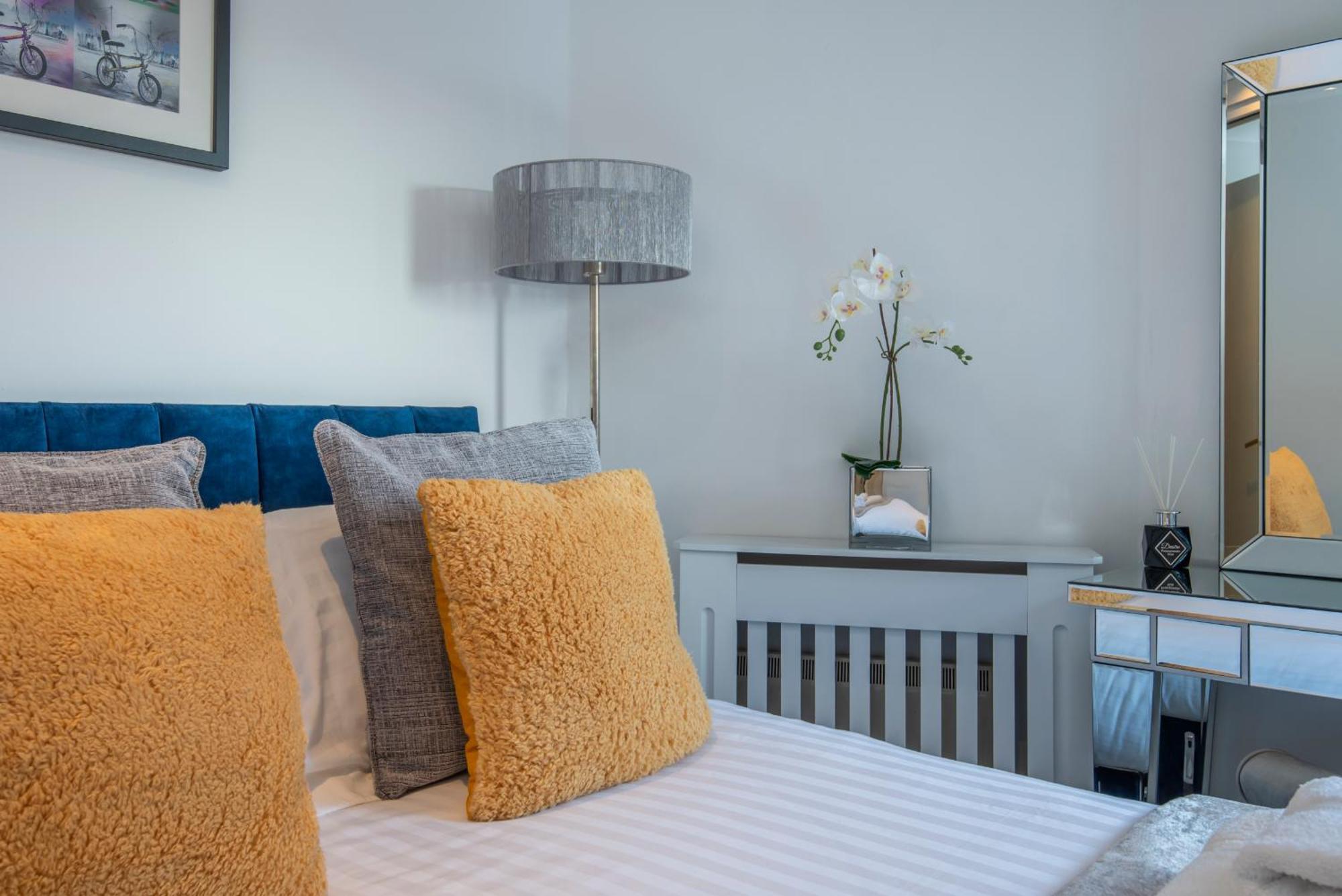 2 Bed Town House With Garden In Hackney, London公寓 外观 照片