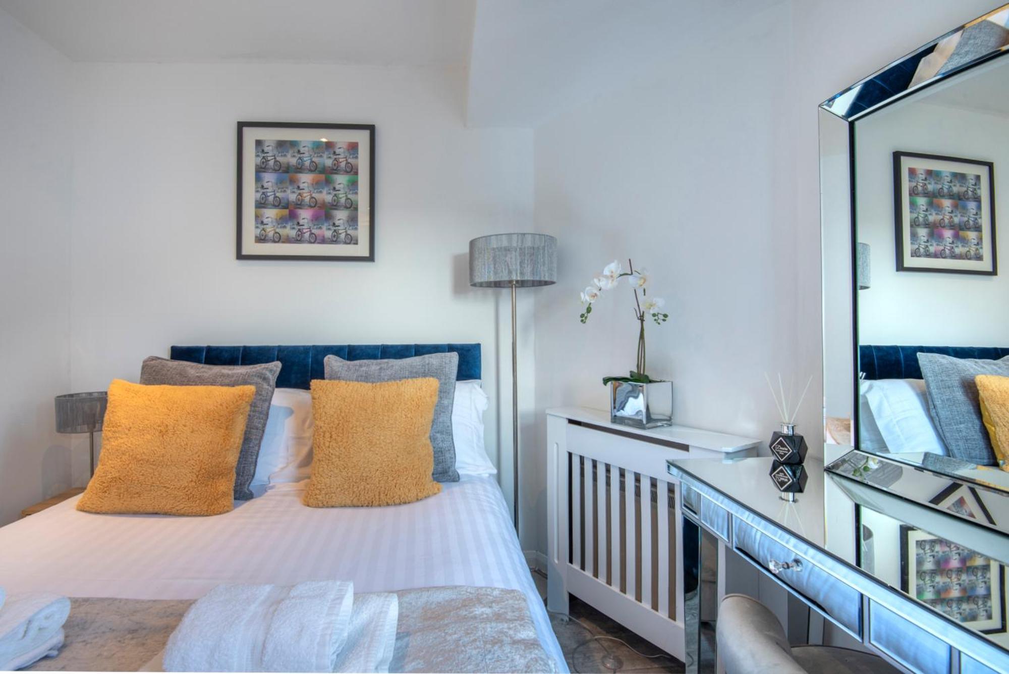 2 Bed Town House With Garden In Hackney, London公寓 外观 照片