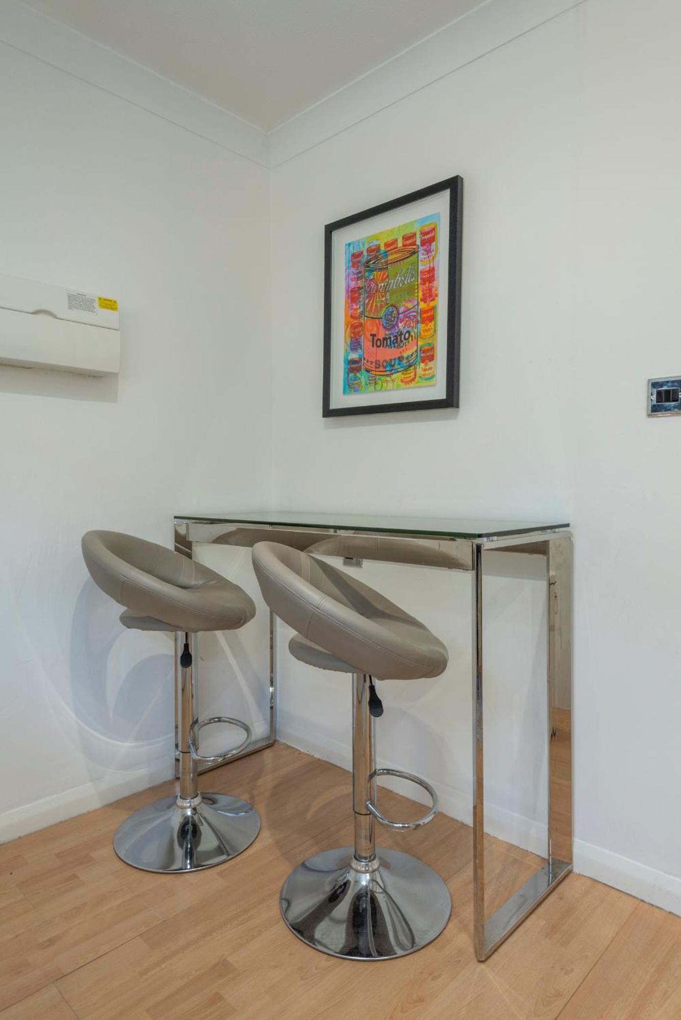 2 Bed Town House With Garden In Hackney, London公寓 外观 照片
