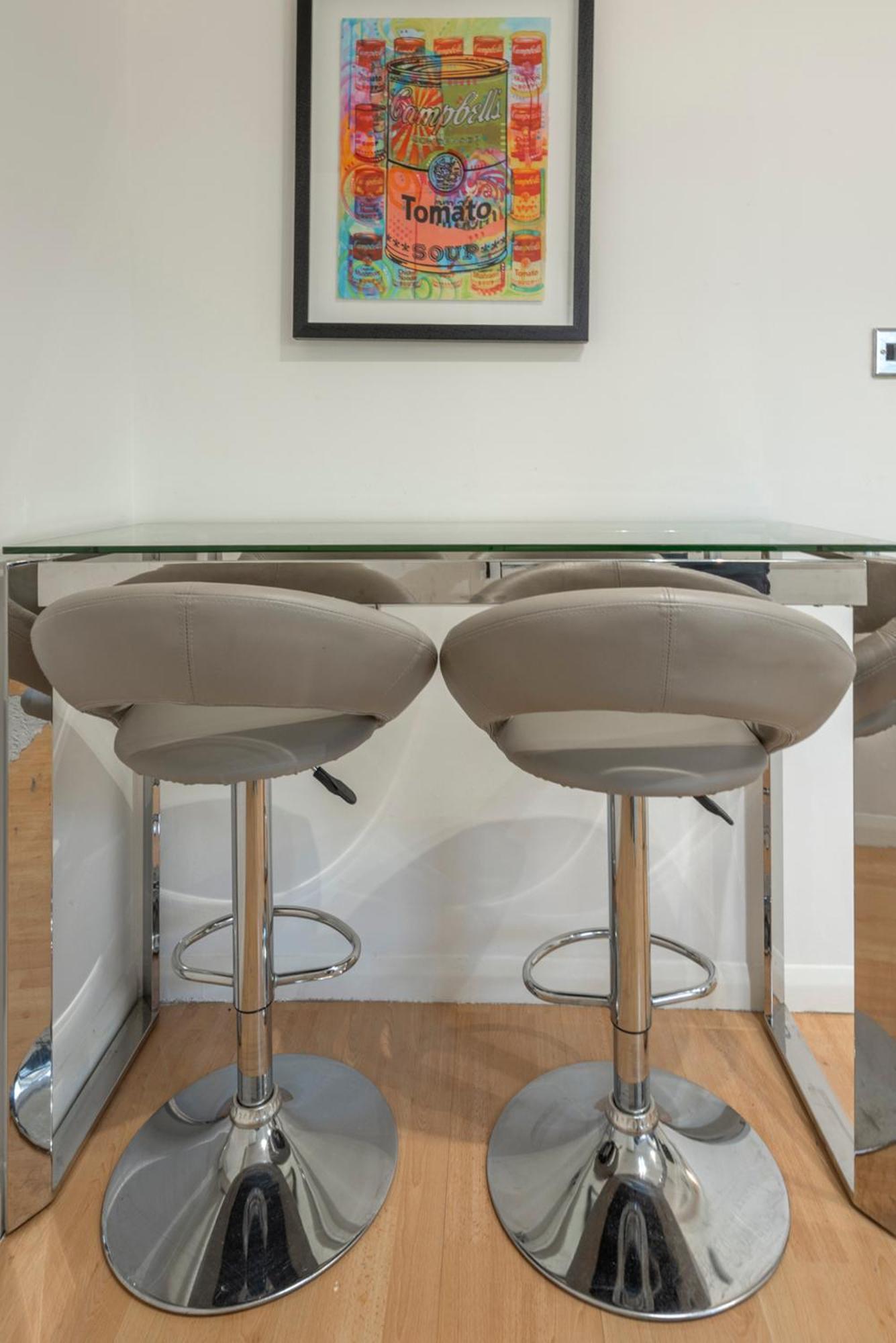 2 Bed Town House With Garden In Hackney, London公寓 外观 照片