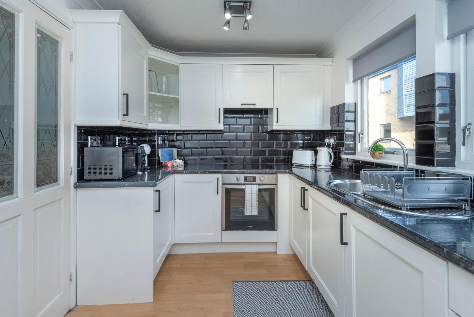 2 Bed Town House With Garden In Hackney, London公寓 外观 照片